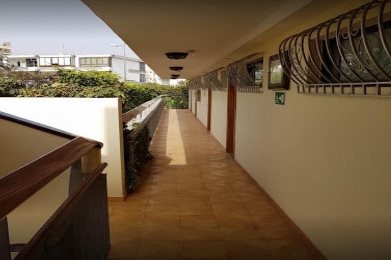 Hotel Nogalera San Bartolomé Esterno foto
