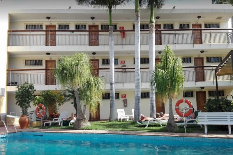 Hotel Nogalera San Bartolomé Esterno foto